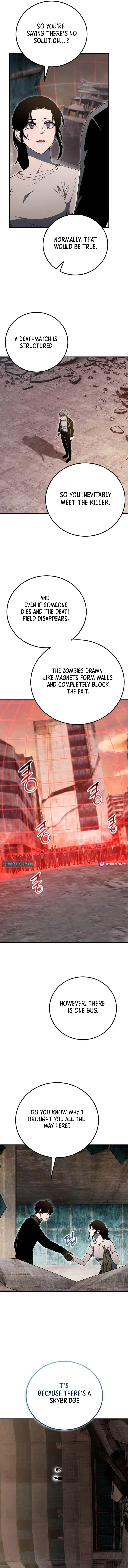 Veteran of the Apocalypse Chapter 33 - page 15