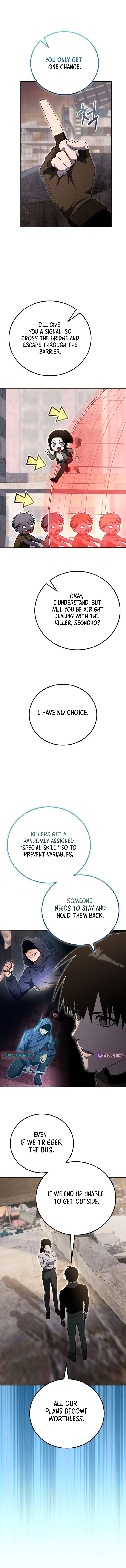 Veteran of the Apocalypse Chapter 33 - page 18