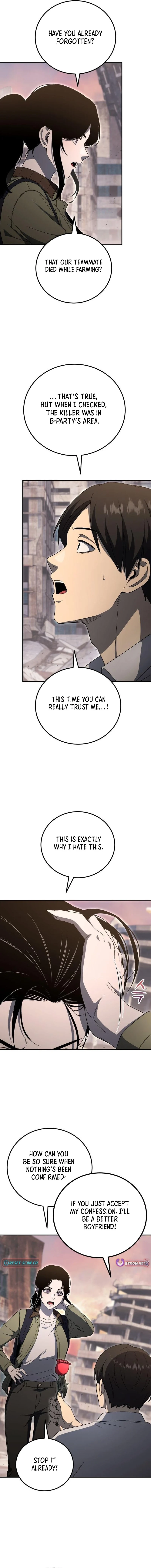 Veteran of the Apocalypse Chapter 33 - page 2