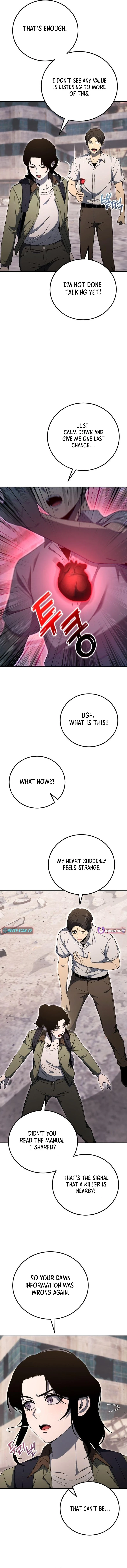 Veteran of the Apocalypse Chapter 33 - page 3