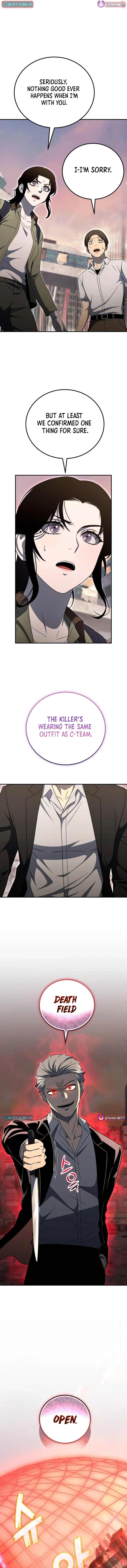 Veteran of the Apocalypse Chapter 33 - page 5