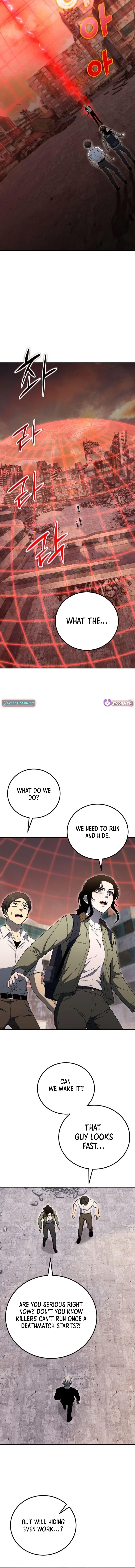 Veteran of the Apocalypse Chapter 33 - page 6