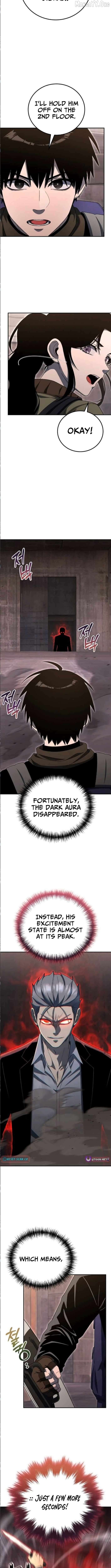 Veteran of the Apocalypse Chapter 34 - page 7
