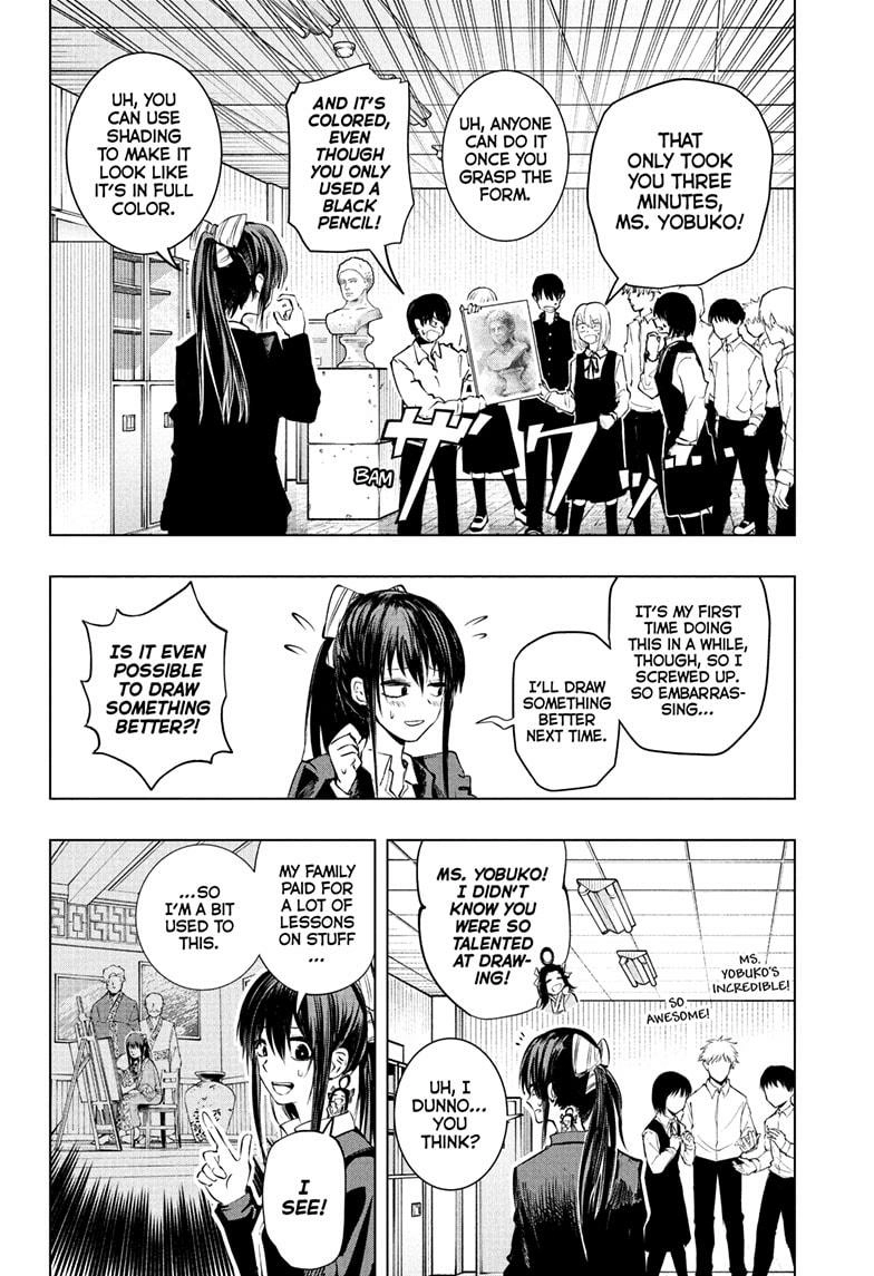 The Mage Next Door Chapter 12 - page 12