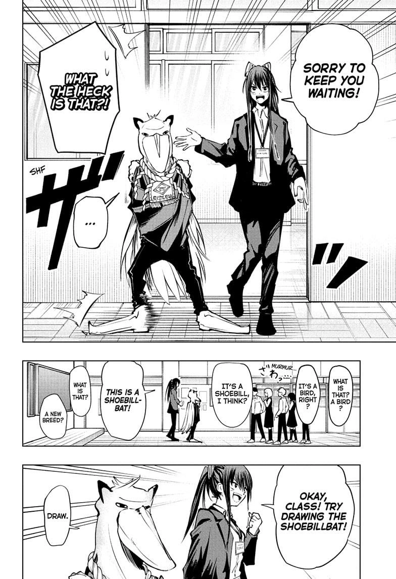 The Mage Next Door Chapter 12 - page 14