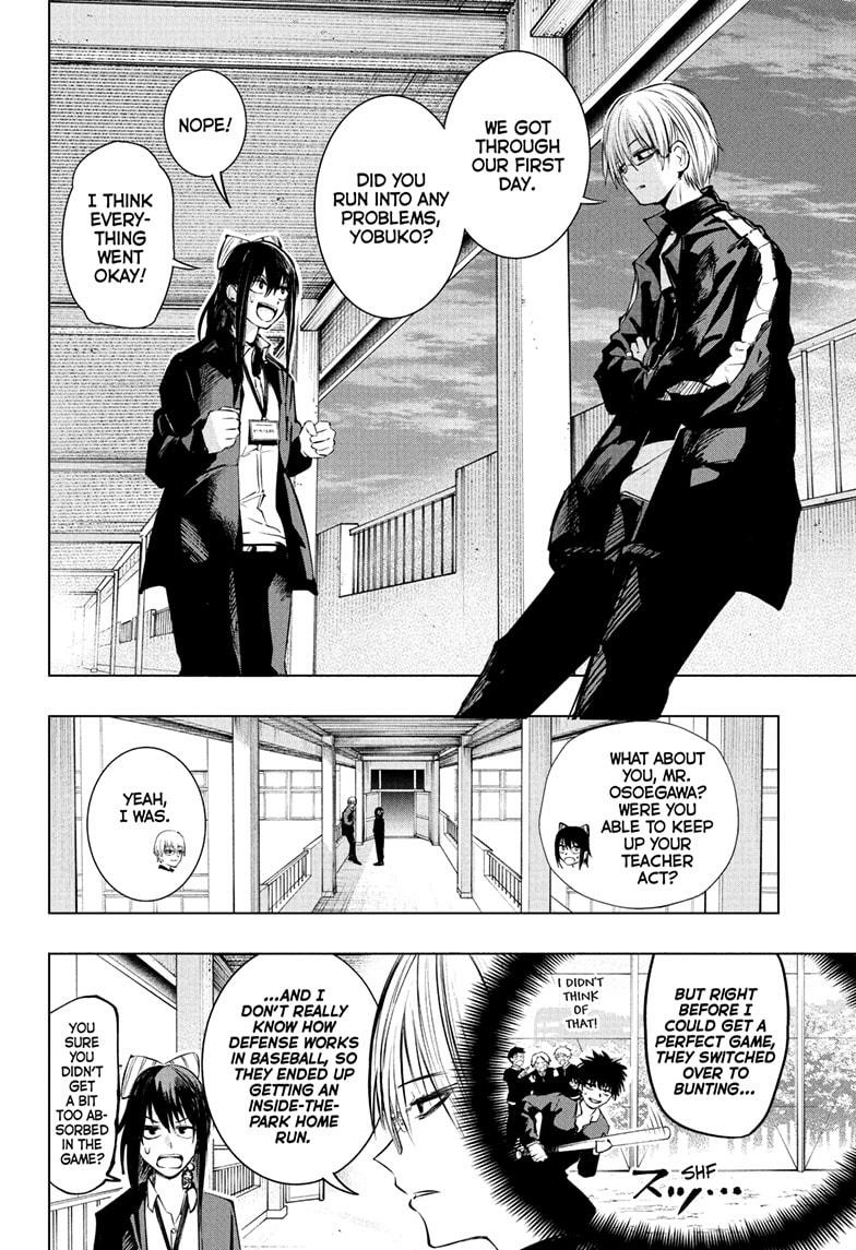 The Mage Next Door Chapter 12 - page 16