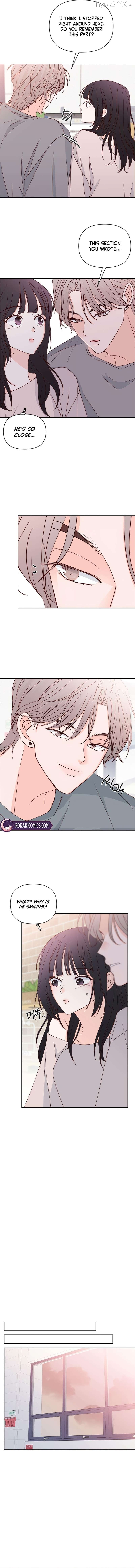 My Meddler in Love Chapter 16 - page 10