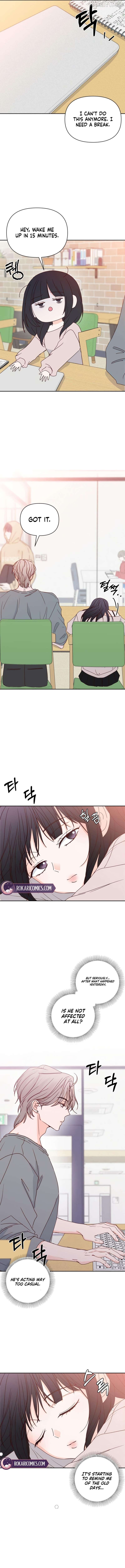 My Meddler in Love Chapter 16 - page 11