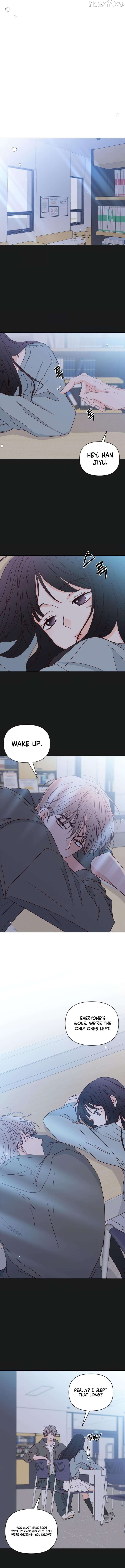 My Meddler in Love Chapter 16 - page 12