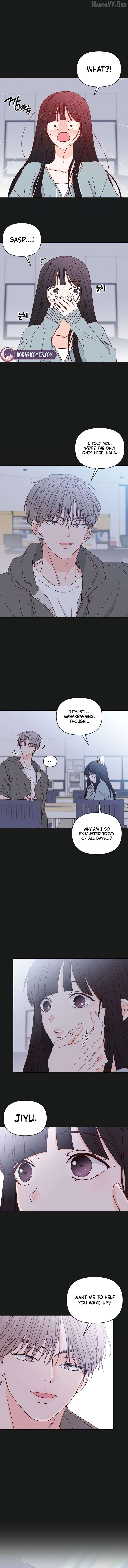 My Meddler in Love Chapter 16 - page 13