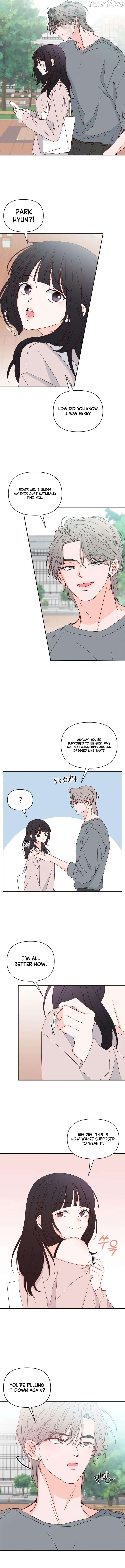 My Meddler in Love Chapter 16 - page 3