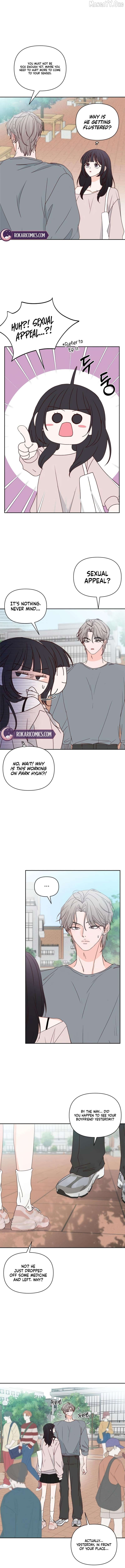 My Meddler in Love Chapter 16 - page 4