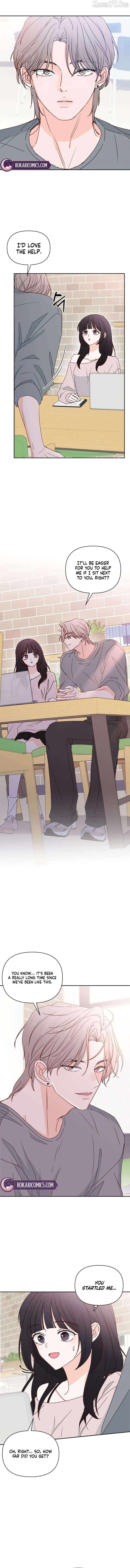 My Meddler in Love Chapter 16 - page 9
