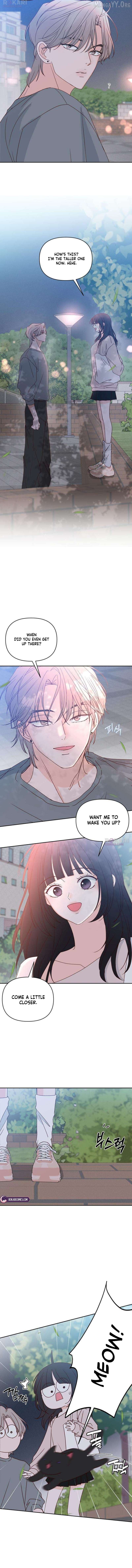 My Meddler in Love Chapter 17 - page 10