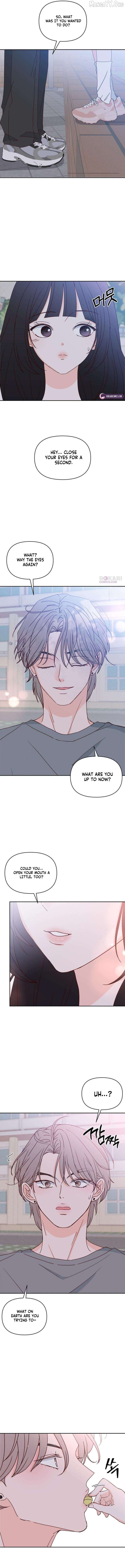 My Meddler in Love Chapter 17 - page 12