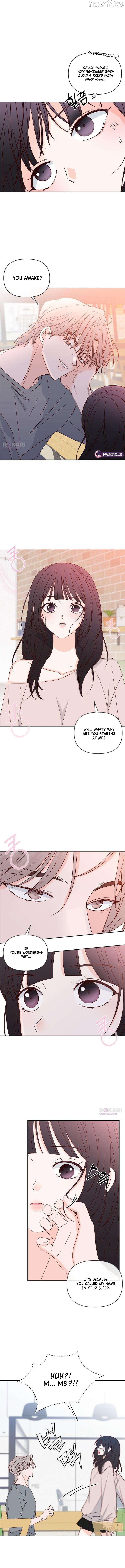 My Meddler in Love Chapter 17 - page 3