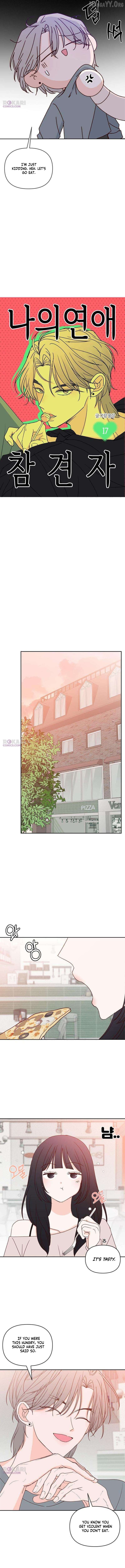 My Meddler in Love Chapter 17 - page 5