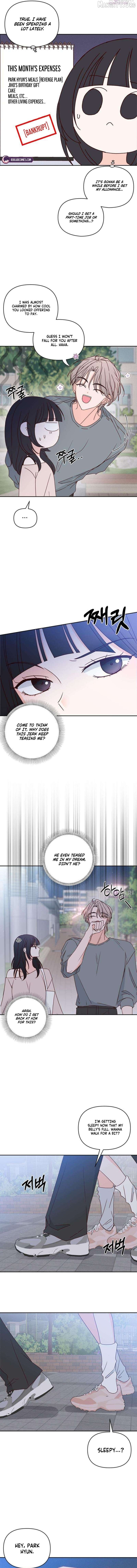 My Meddler in Love Chapter 17 - page 9