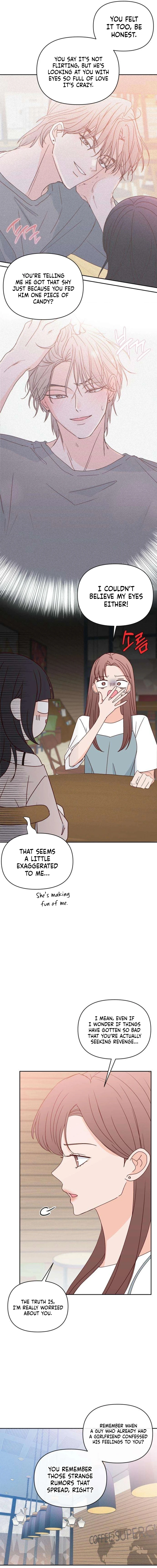 My Meddler in Love Chapter 18 - page 14