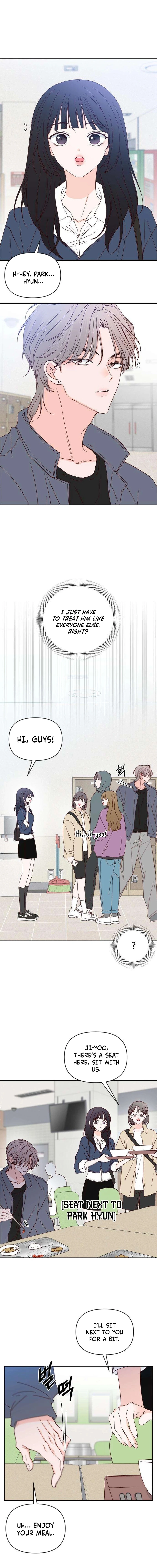 My Meddler in Love Chapter 18 - page 17