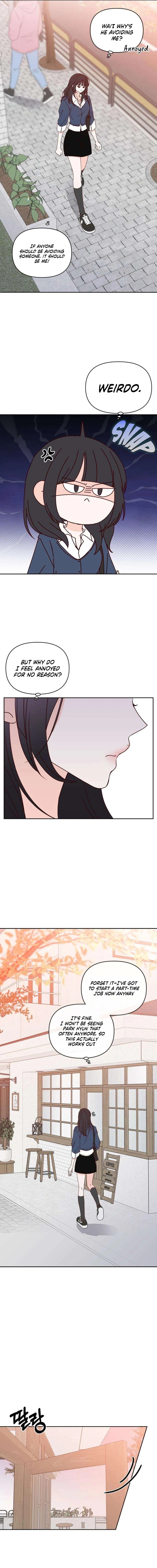 My Meddler in Love Chapter 18 - page 19