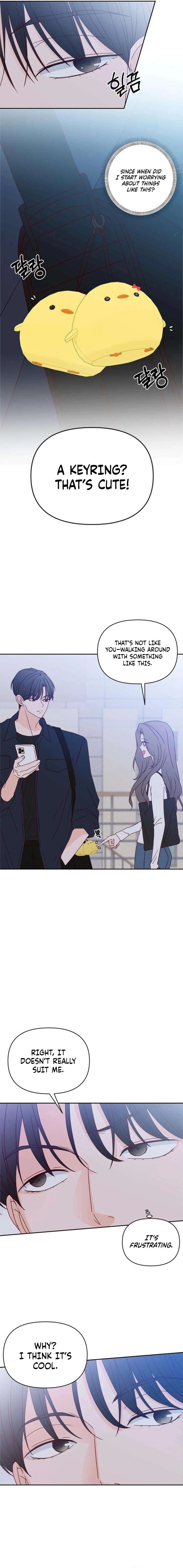 My Meddler in Love Chapter 18 - page 2