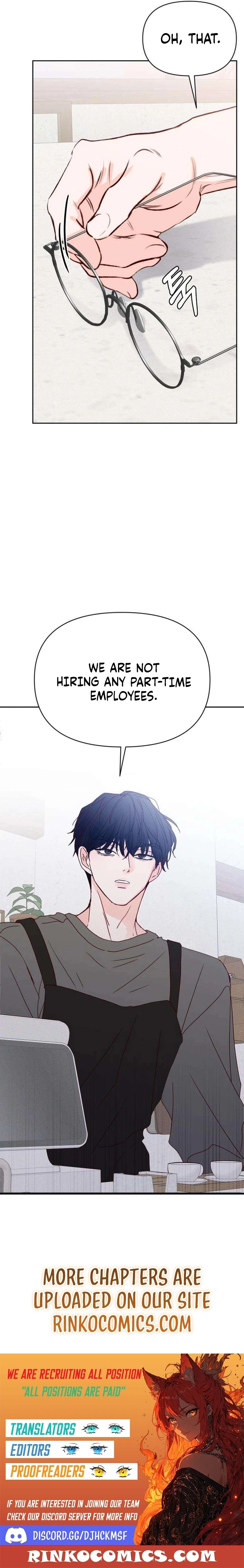 My Meddler in Love Chapter 18 - page 21