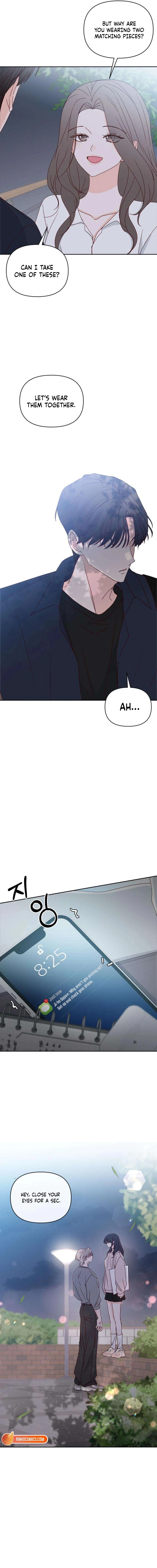 My Meddler in Love Chapter 18 - page 3
