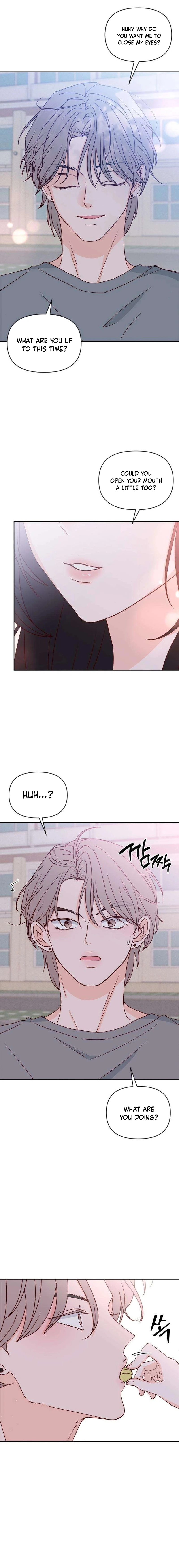 My Meddler in Love Chapter 18 - page 4