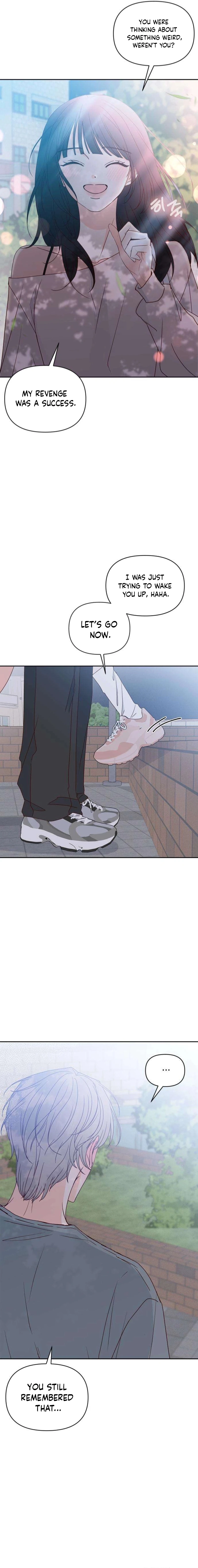 My Meddler in Love Chapter 18 - page 5