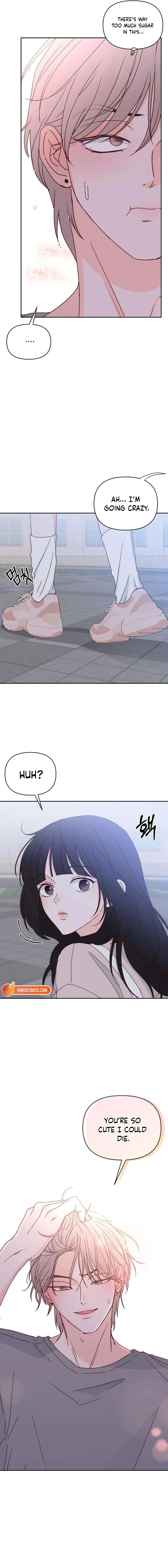 My Meddler in Love Chapter 18 - page 6