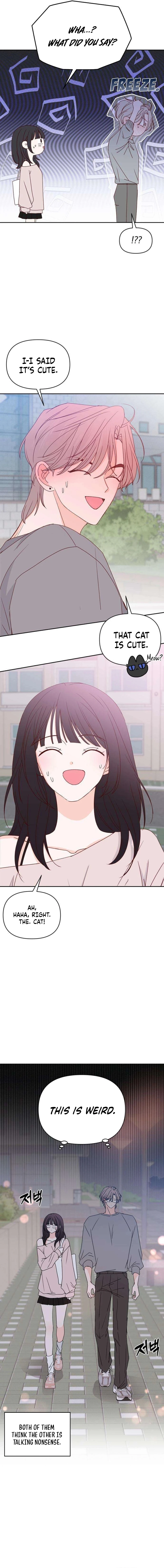 My Meddler in Love Chapter 18 - page 7
