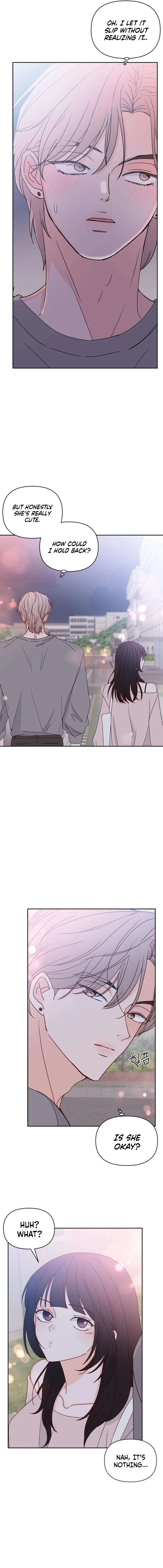 My Meddler in Love Chapter 18 - page 8