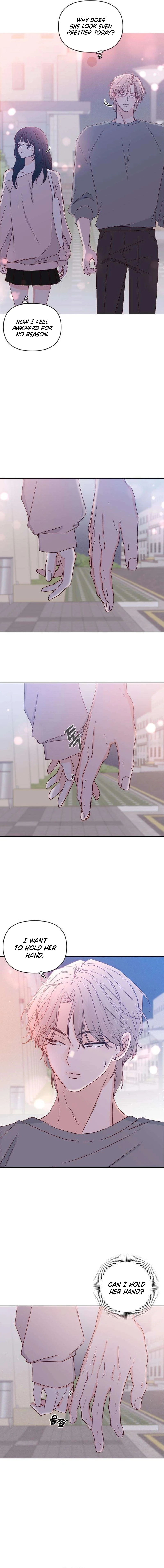 My Meddler in Love Chapter 18 - page 9
