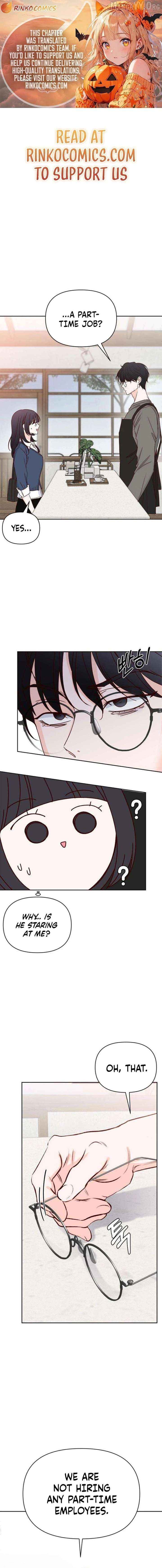 My Meddler in Love Chapter 19 - page 1