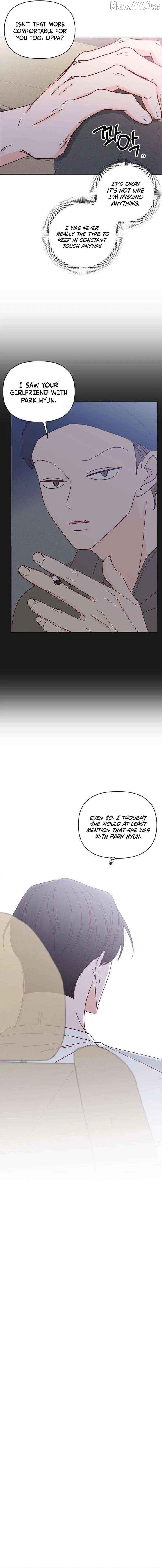 My Meddler in Love Chapter 19 - page 13