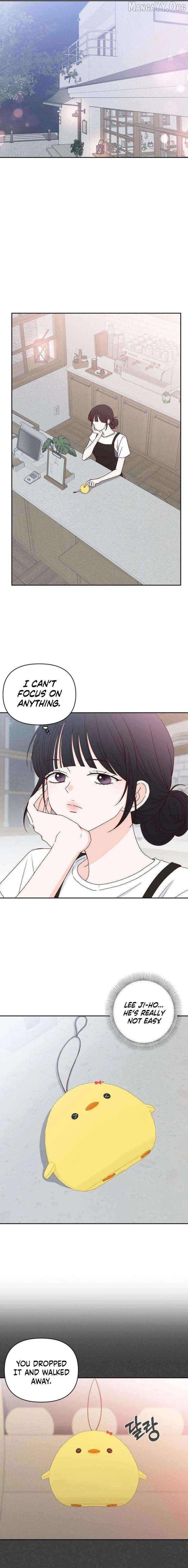 My Meddler in Love Chapter 19 - page 14