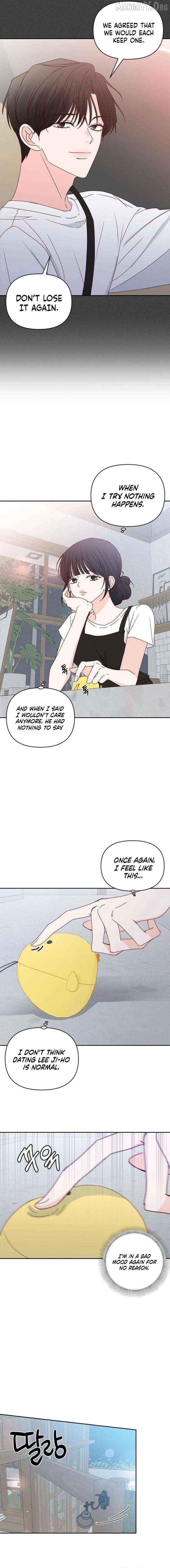 My Meddler in Love Chapter 19 - page 15