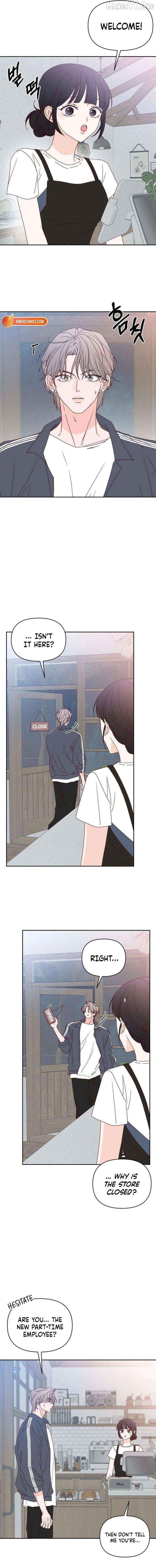 My Meddler in Love Chapter 19 - page 16
