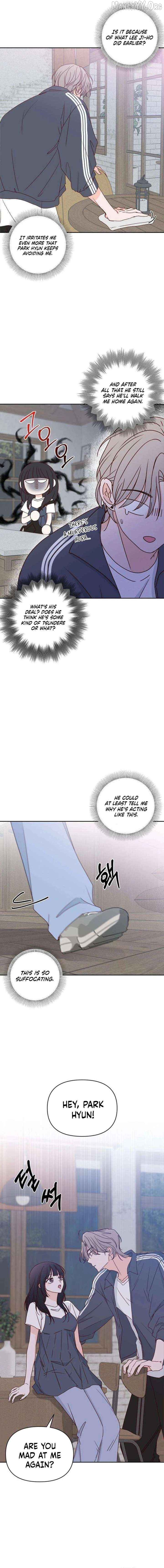 My Meddler in Love Chapter 19 - page 18