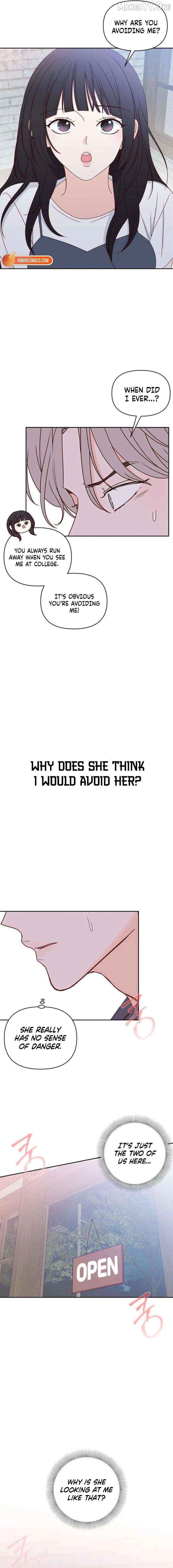 My Meddler in Love Chapter 19 - page 19