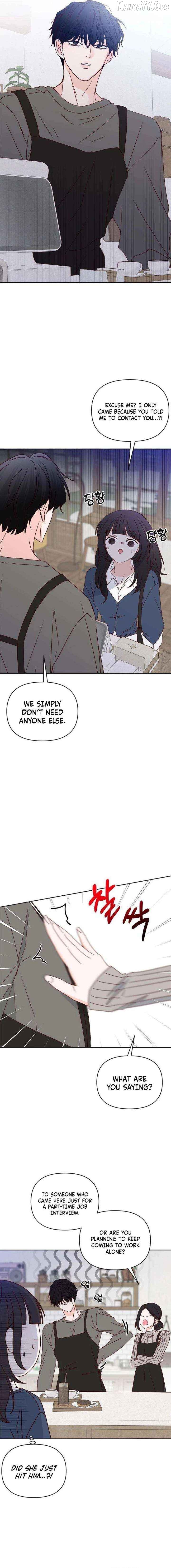 My Meddler in Love Chapter 19 - page 2