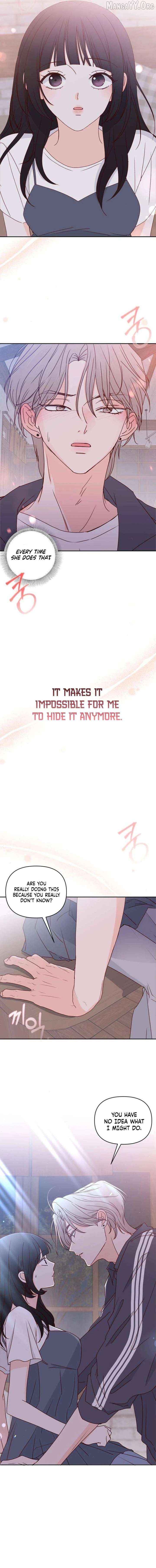 My Meddler in Love Chapter 19 - page 20