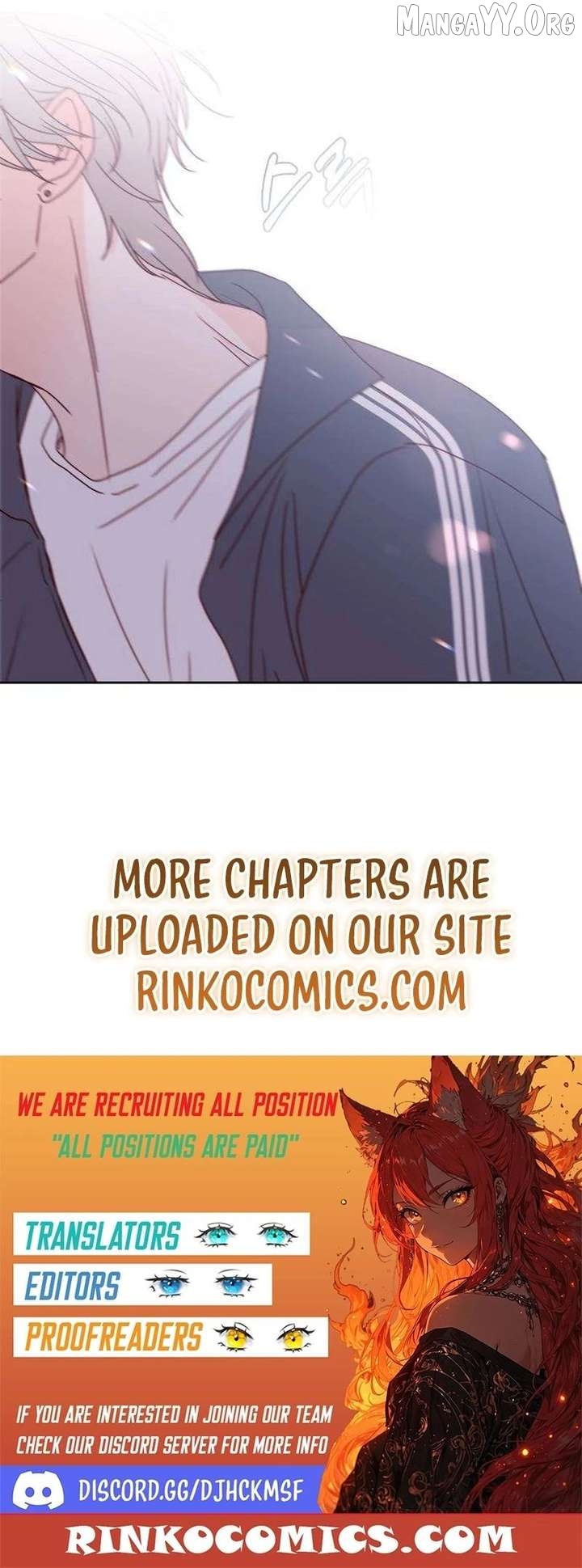My Meddler in Love Chapter 19 - page 21