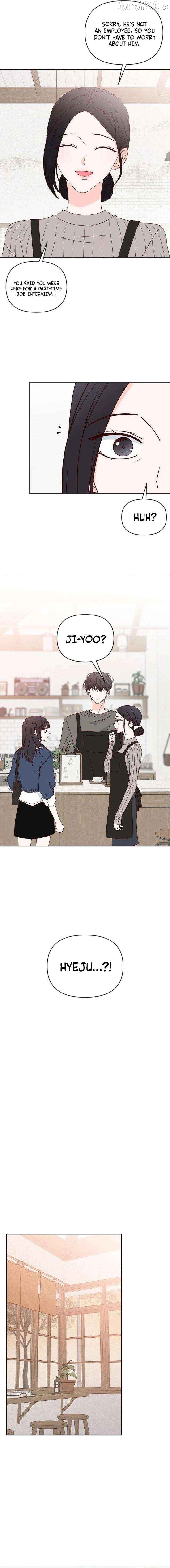 My Meddler in Love Chapter 19 - page 3