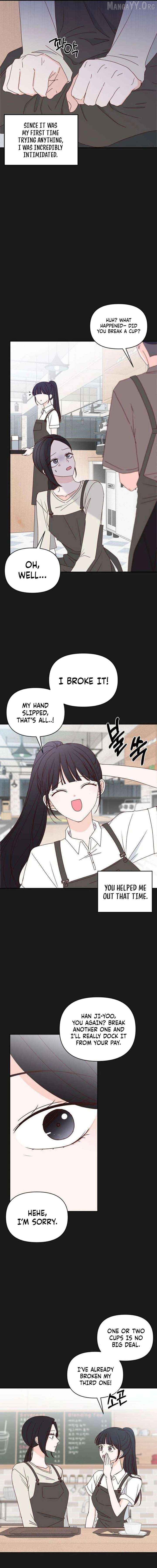My Meddler in Love Chapter 19 - page 6
