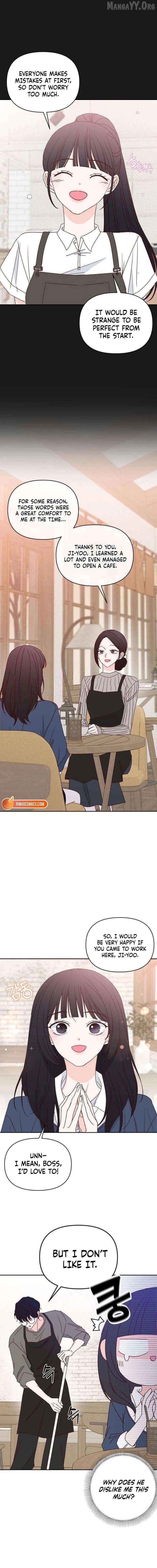 My Meddler in Love Chapter 19 - page 7