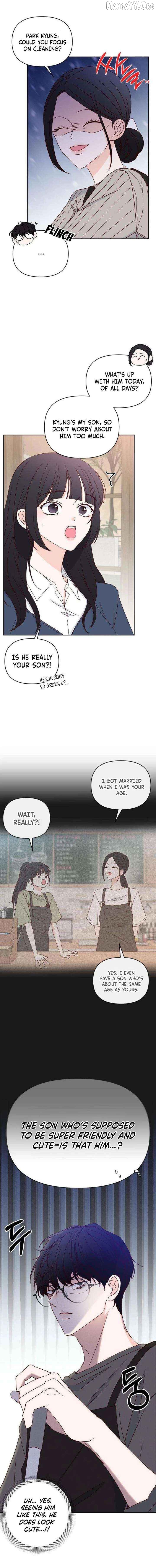 My Meddler in Love Chapter 19 - page 8