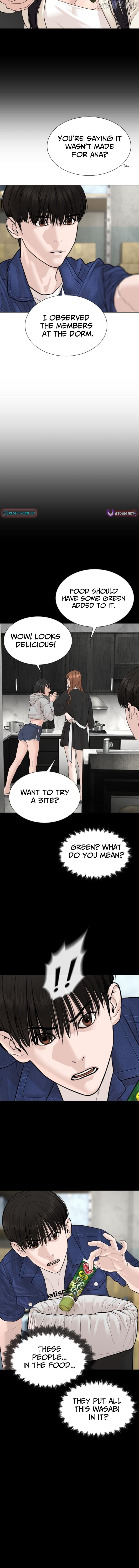 The Killer Lawyer Chapter 17 - page 12