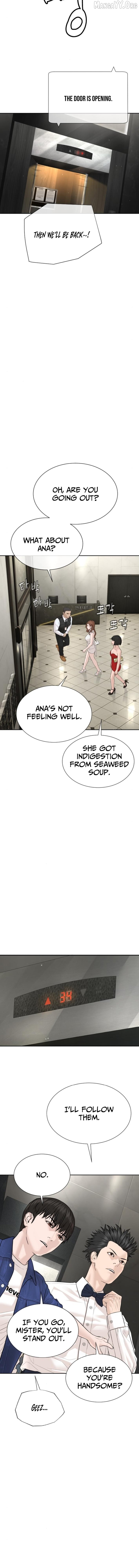 The Killer Lawyer Chapter 17 - page 16